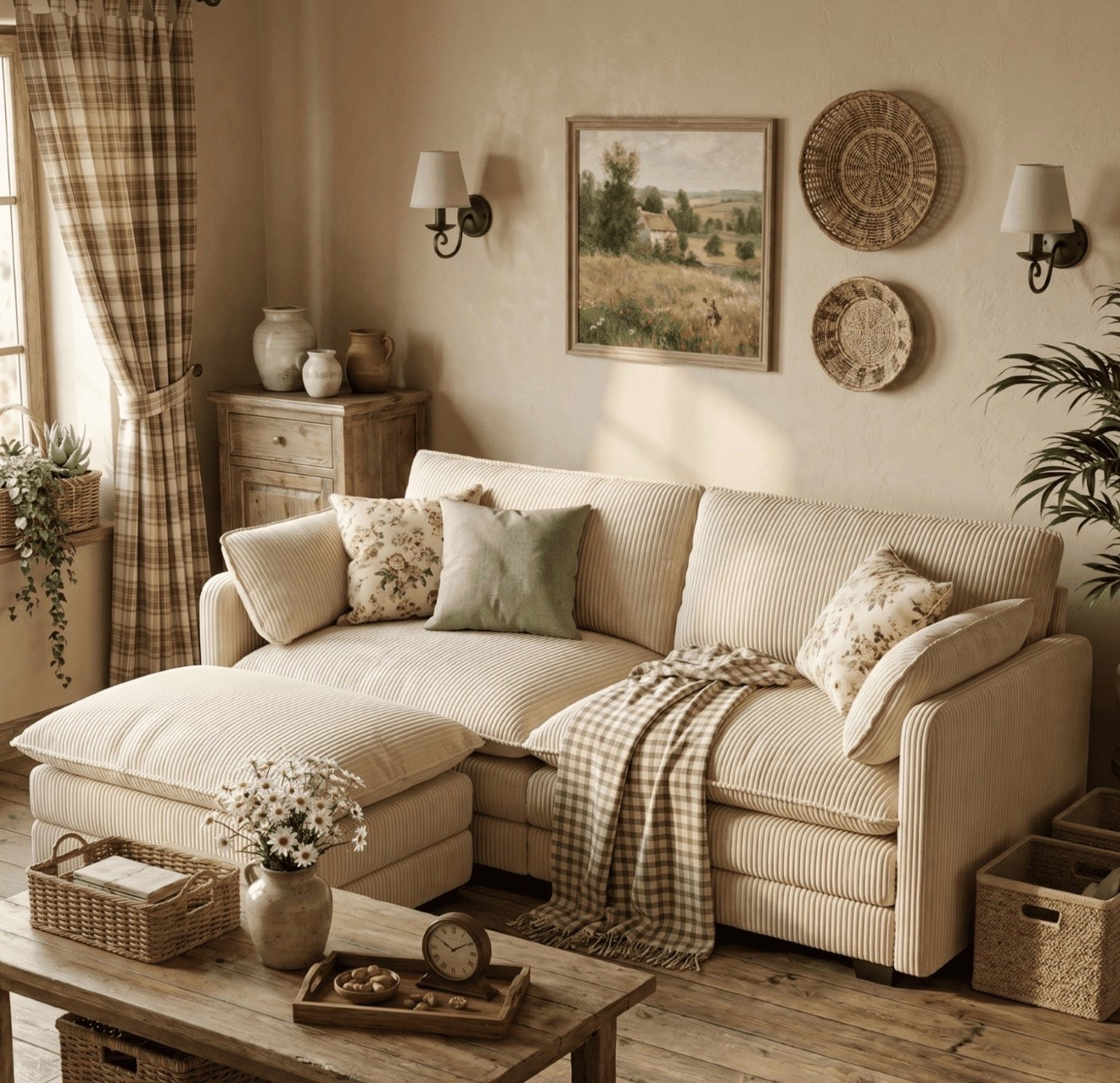 70" Cloud Loveseat with Ottoman for Small Space, Noelse Comfy Small Sofas and Couches with Deep Seat and Pillows for Living Room and Bedroom @Walmart

#LTKHome #LTKSaleAlert