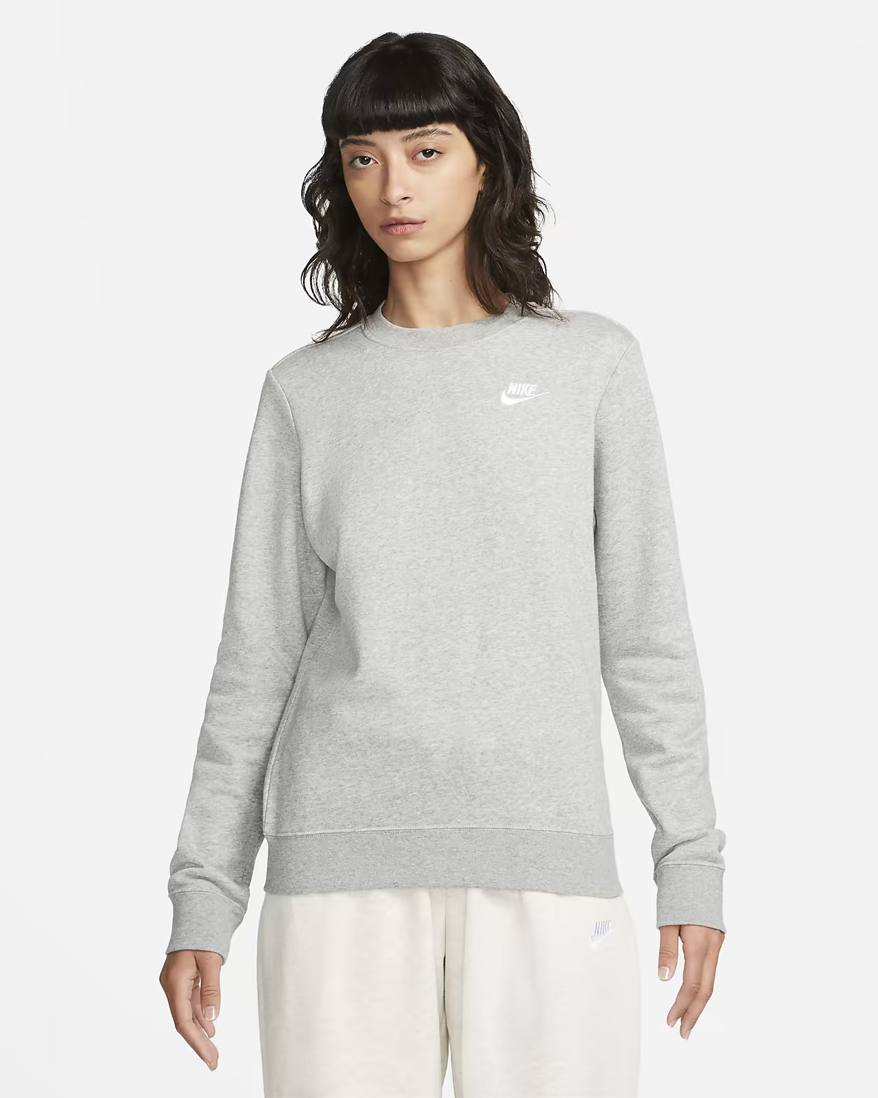 Women's Crew-Neck Sweatshirt | Nike (US)
