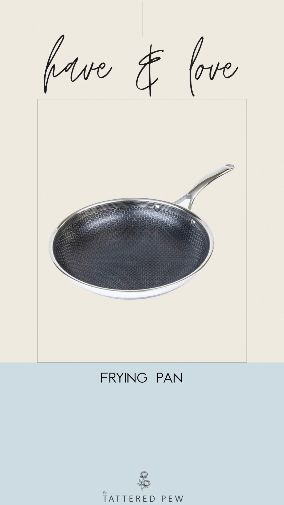 This has to be my favorite non-stick pan in my kitchen! It's also dishwasher and oven safe!

#LTKunder100 #LTKhome #LTKFind