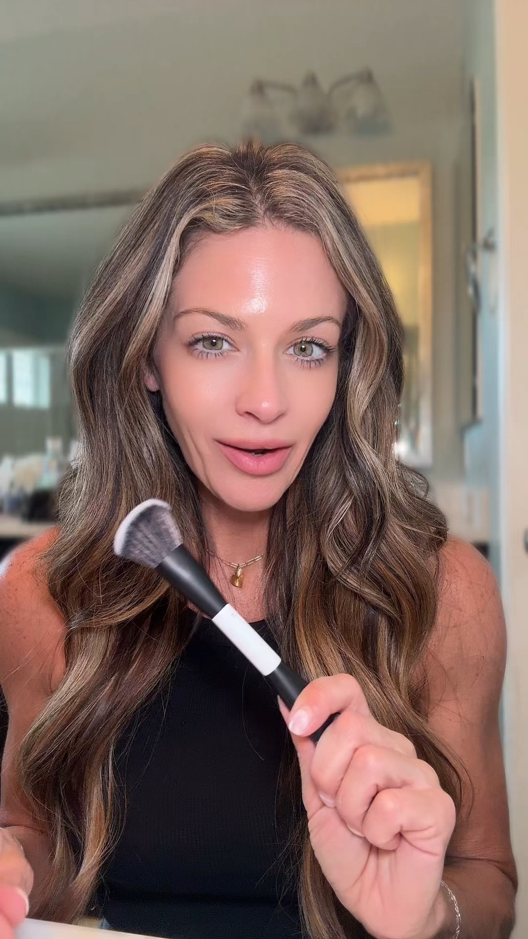 Holy grail makeup brush for foundation, concealer and powder. @makeupbymario 

#LTKSpringSale #LTKselfcare #LTKBeauty