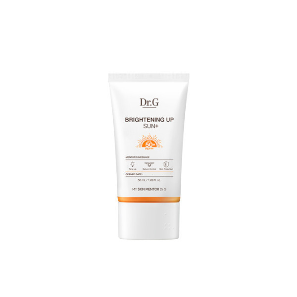 Dr. G - Brightening Up Sun+ SPF50+ PA+++ - 50ml | Stylevana