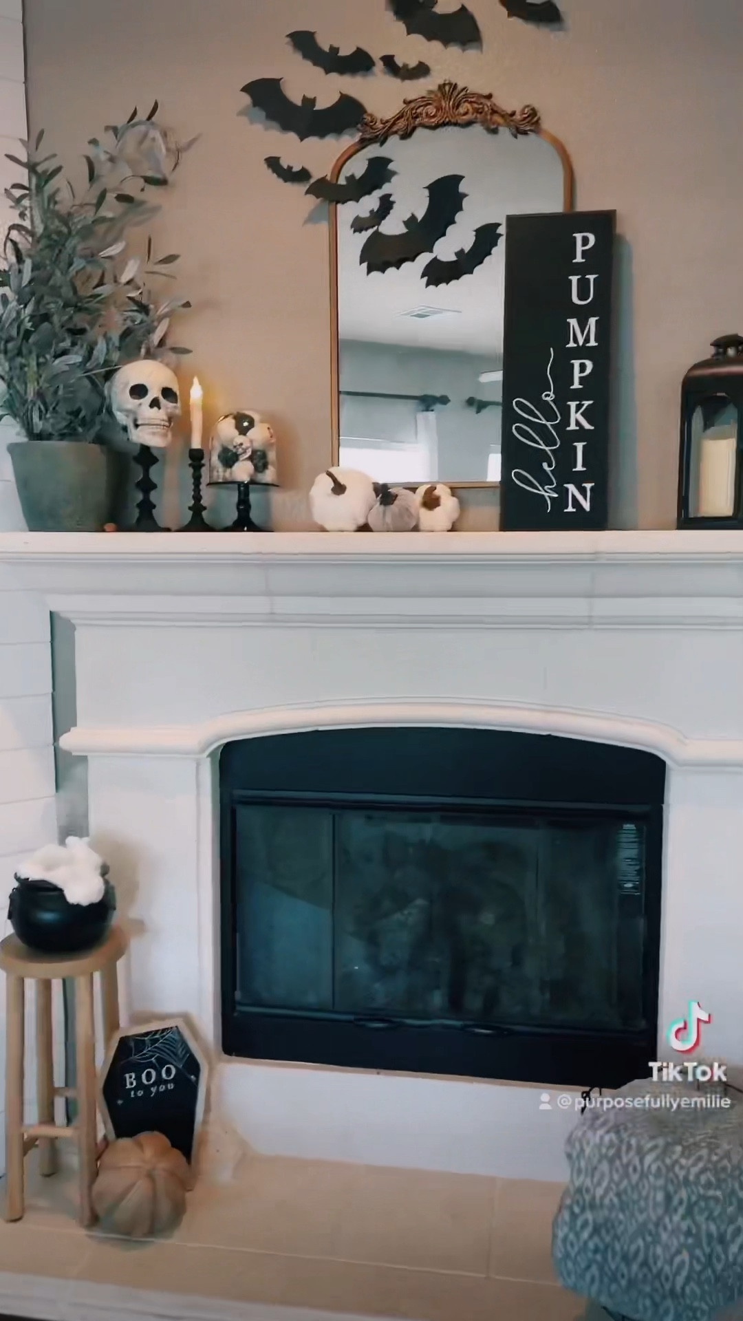 Halloween Decor 

#LTKSeasonal #LTKHalloween #LTKhome