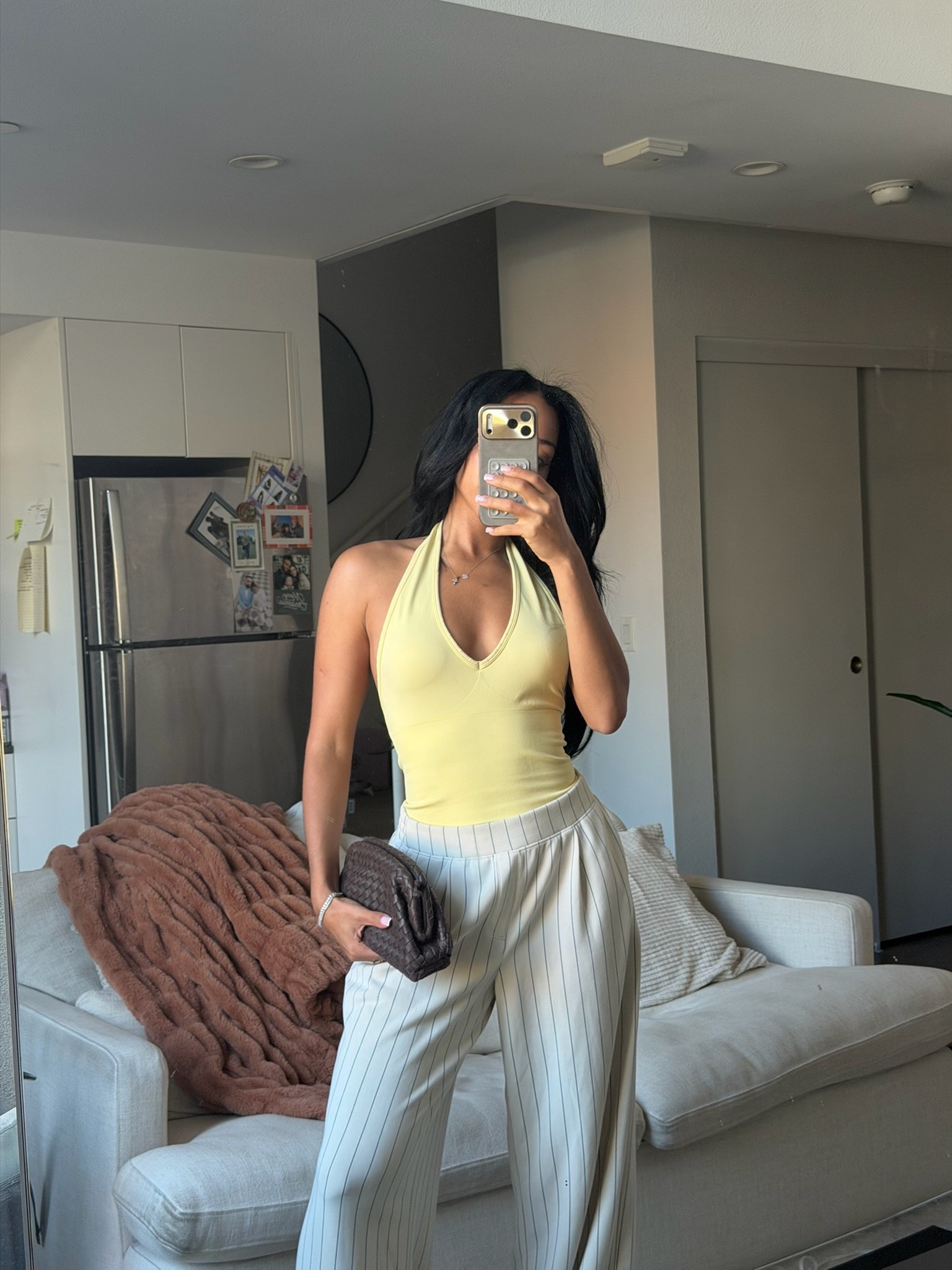 Casual OOTD 💛 Top is sold out! 

#LTKootd