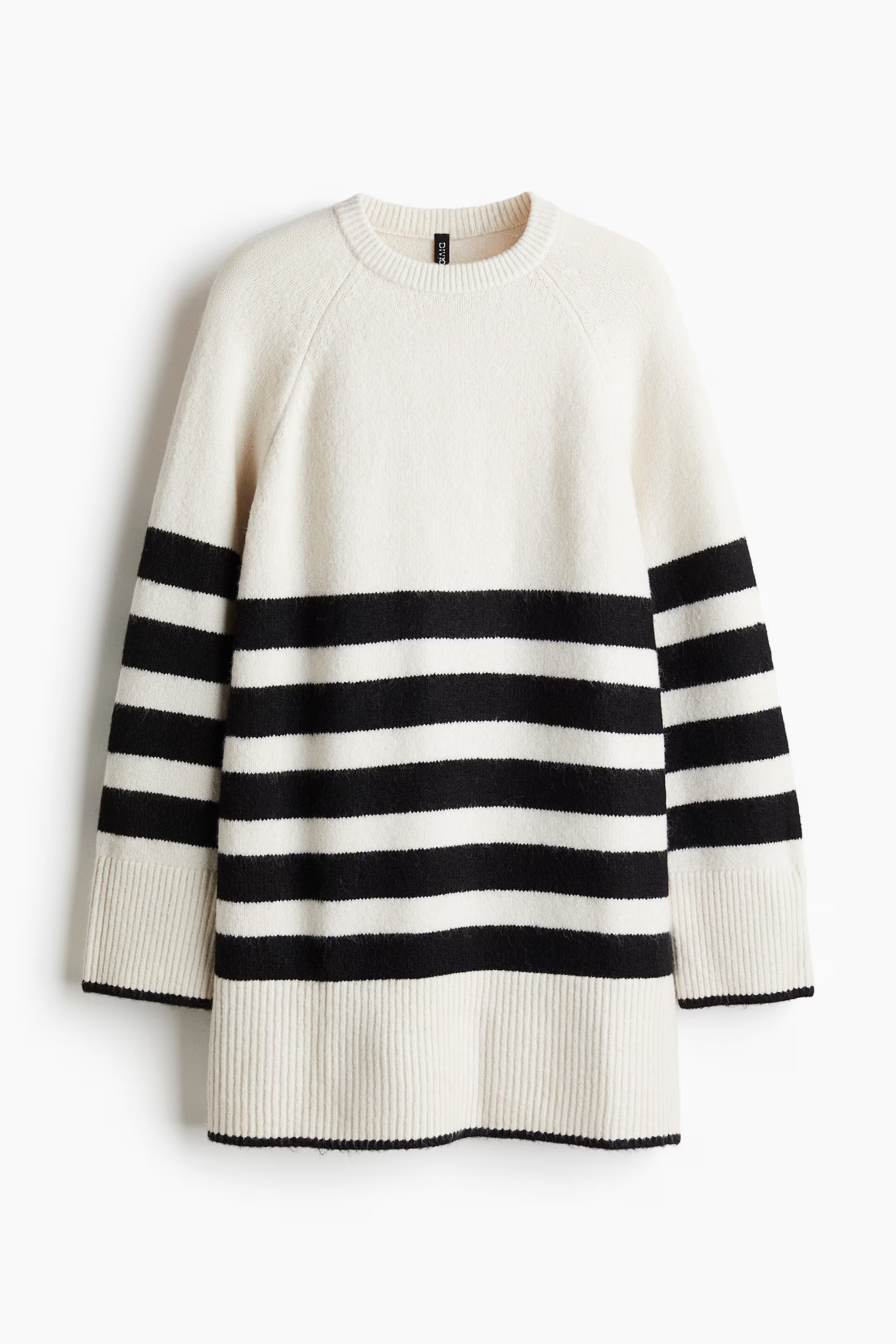 Knitted dress | H&M (US + CA)