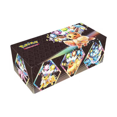 Pokémon Trading Card Game: Scarlet & Violet—Prismatic Evolutions Surprise Box | Target