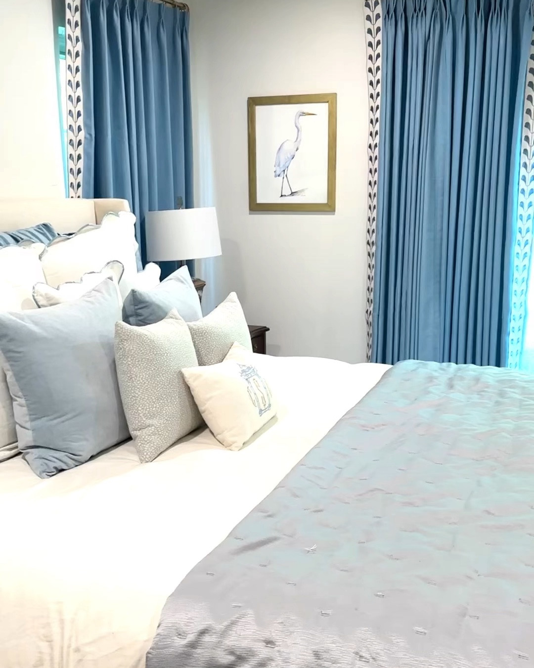 Run! These pinch pleat curtains are back in stock! High quality, linen, beautiful trim work. I can’t rave about these window treatments enough. They are also AFFORDABLE! 

#LTKHome