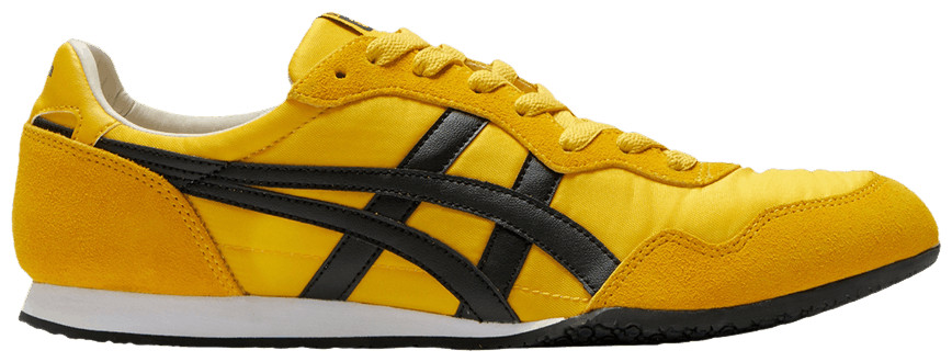 Onitsuka Tiger Serrano 'Yellow Black' | GOAT