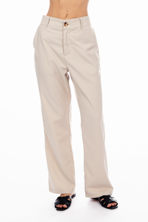 Tan Trousers | EllandEmm