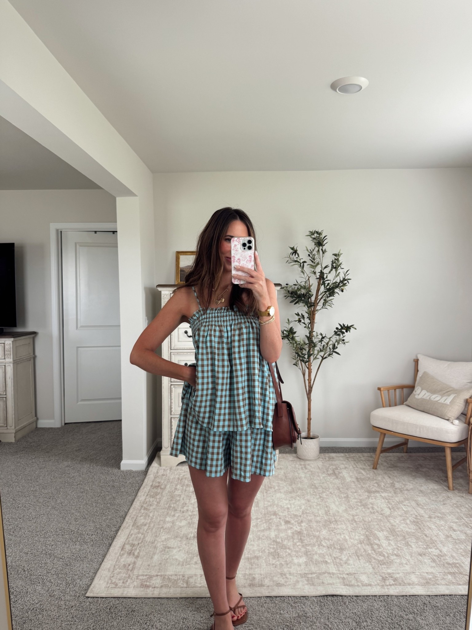 absolutely love this Amazon set (size M TTS)

#LTKootd #LTKmomlife #LTKSeasonal