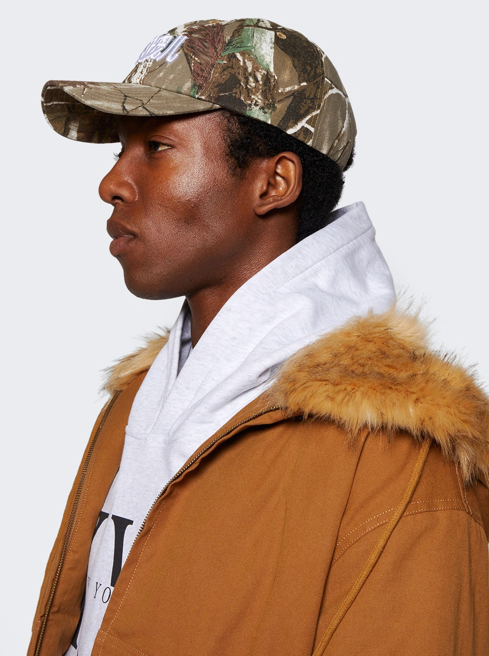 Gods Favorite Chinese Hat Camouflage | The Webster