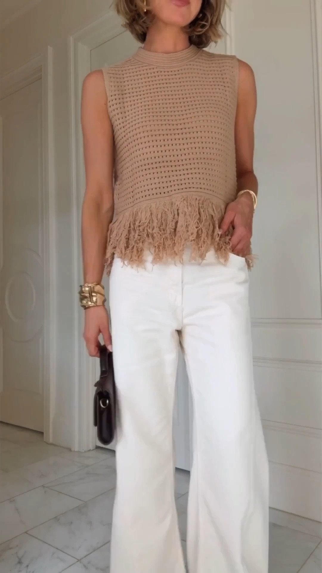 Obsessed with these jeans AND sizes are going fast. I'm 5'7 wearing size 25. 

#LTKootd