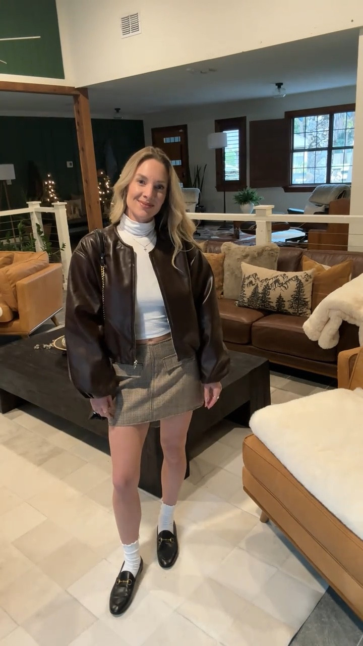 


Entire outfit in stock ! 🙌🏼

Top runs small , size up ! 
Skirt: small 
Jacket: small 



#LTKgrwm #LTKootd #LTKvlog