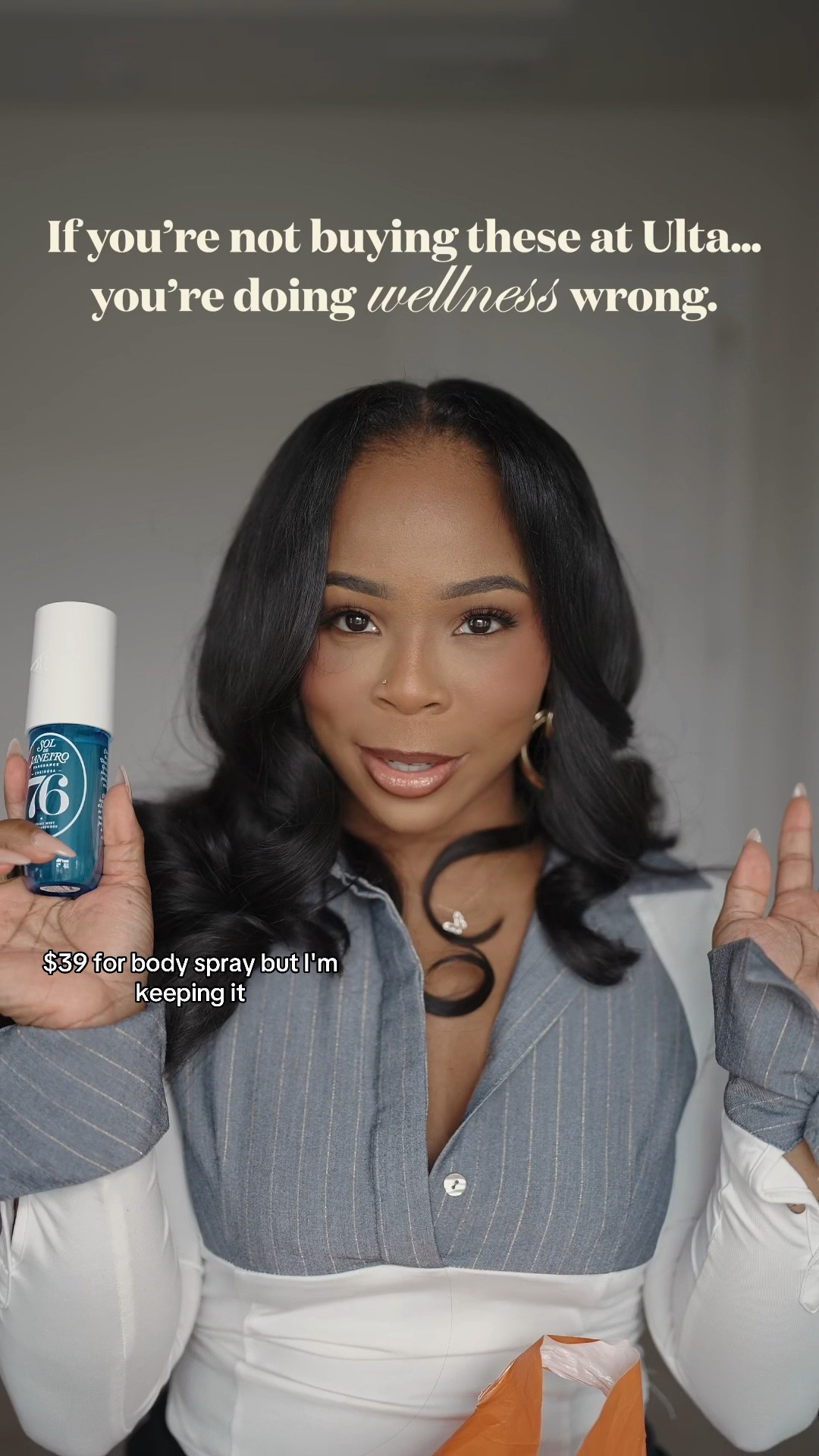 Ulta Beauty wellness haul 🫧 My must-have self-care products for staying consistent with my wellness routine. These are the ones that actually make a difference and feel luxurious to use. 

#UltaWellness #ultabeautyhaul #wellnesstips #wellness #wellnessroutine 

#LTKBeauty #LTKSaleAlert #LTKFindsUnder100