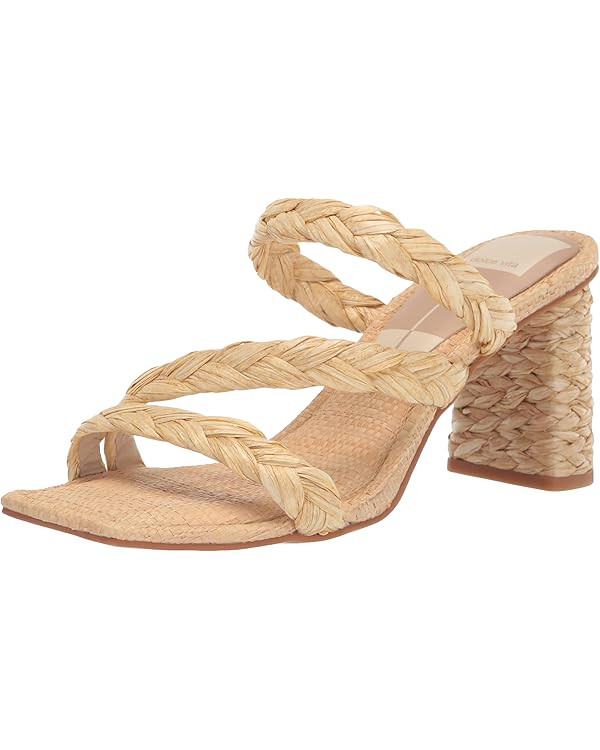 Dolce Vita Women's Pang Heeled Sandal | Amazon (US)
