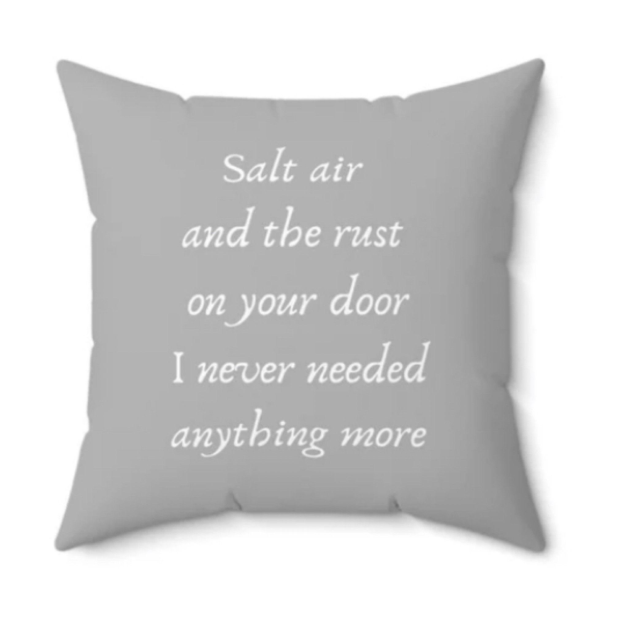 Salt air and the rust on your door, swiftie bedroom, taylor swift pillows, dorm decor, august taylor swift, folklore era, eras tour merch, etsy finds

#LTKkids #LTKfamily #LTKhome