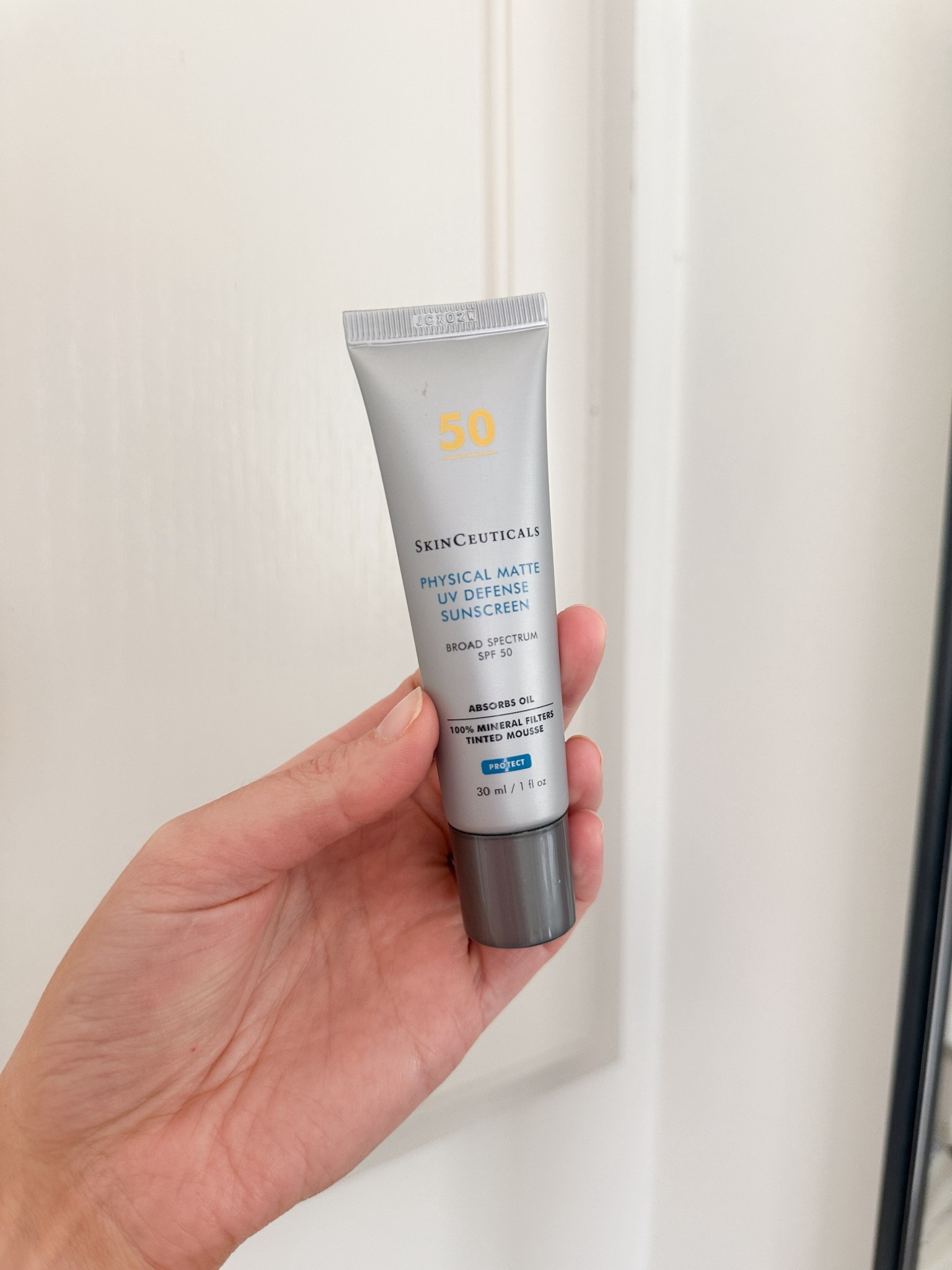 Everyday tinted sunscreen I’ve been loving!