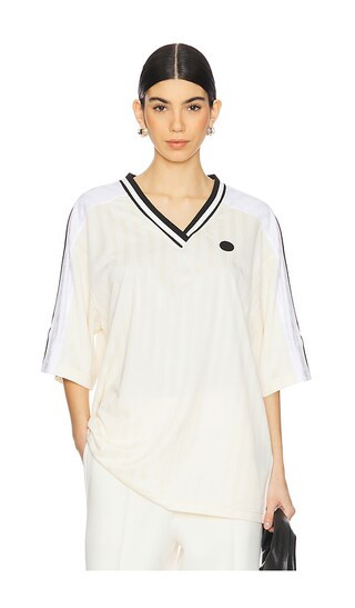 Detour Tee in Whisper White Cream | Revolve Clothing (Global)