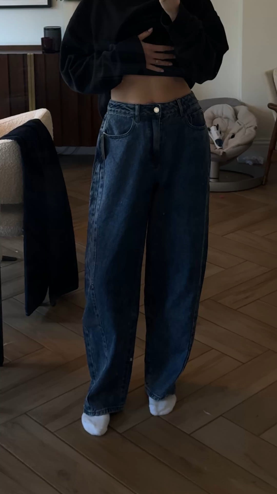 The perfect jeans 

#LTKspring #LTKFashionMonth #LTKjeans