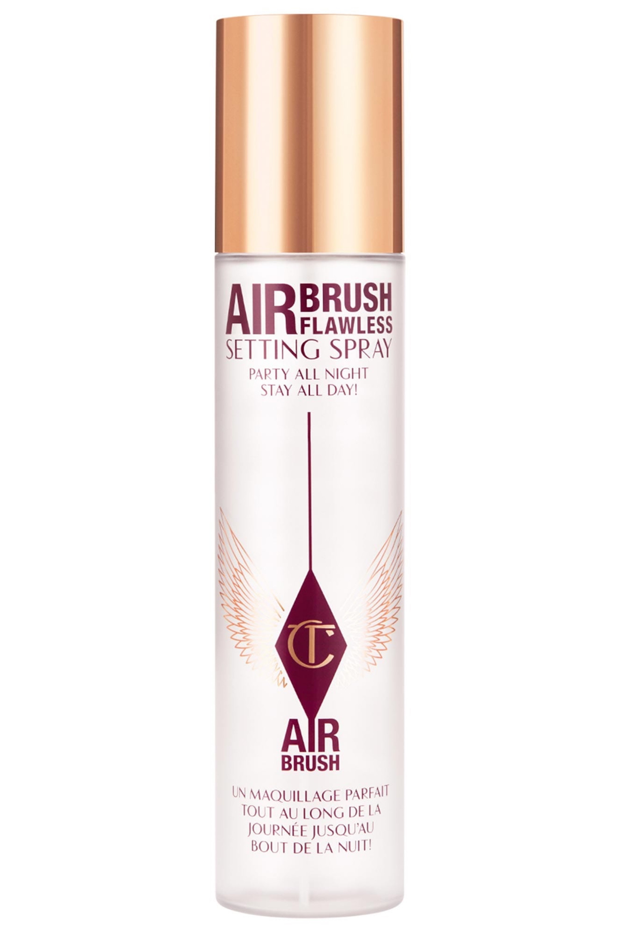 Charlotte Tilbury AirBrush Setting Spray

#LTKsalealert #LTKbeauty #LTKVideo