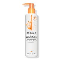 Derma E Acne Deep Pore Cleansing Wash | Ulta