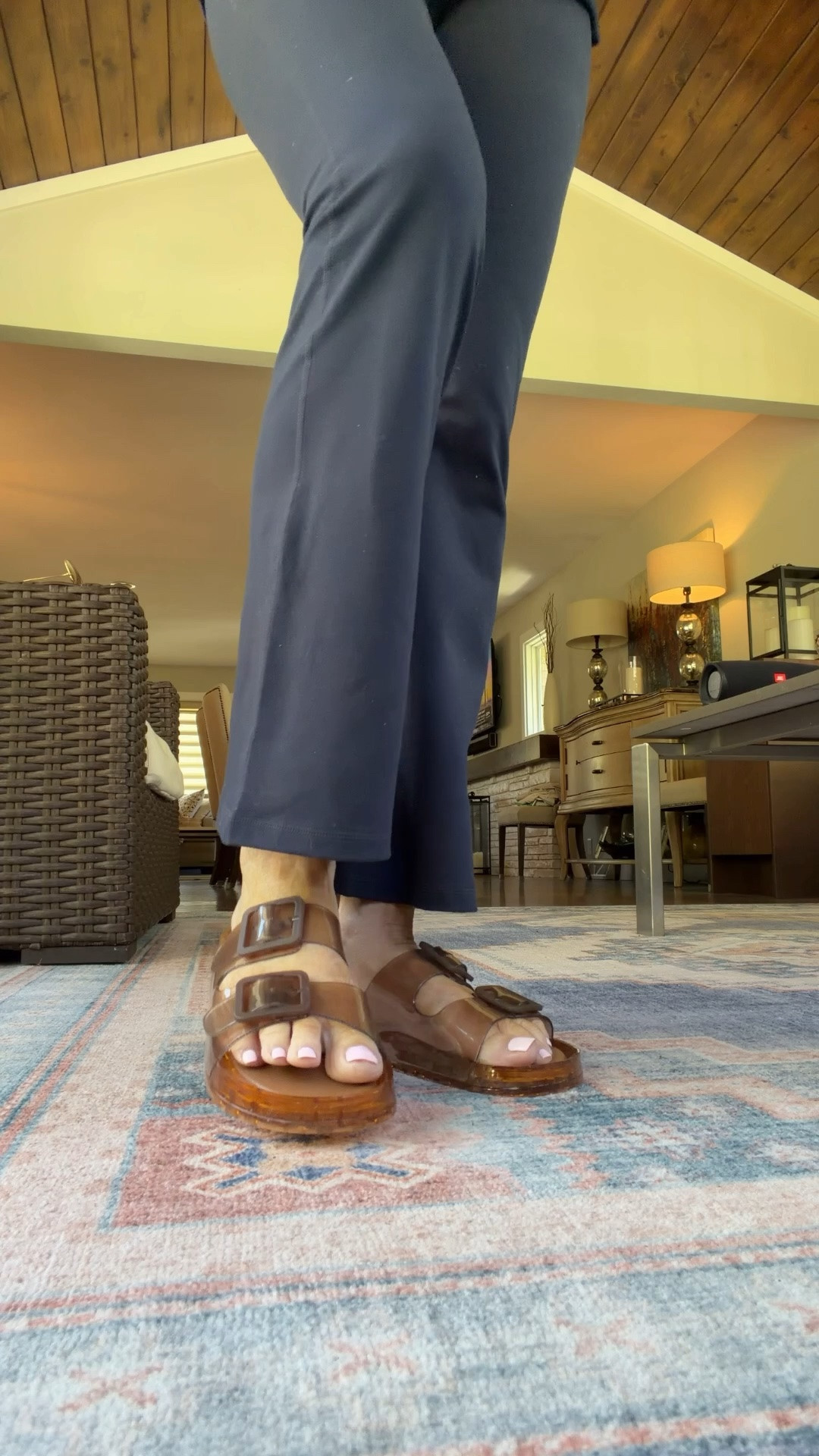 Prepping for Iceland + Norway and these waterproof CUSHIONAIRE slides are a must 🤍 Perfect for hot springs, pool days, and slipping on after a long day exploring. Comfortable, waterproof, and still so cute ♨️✈️

#LTKSwim #LTKTravel #LTKmomlife