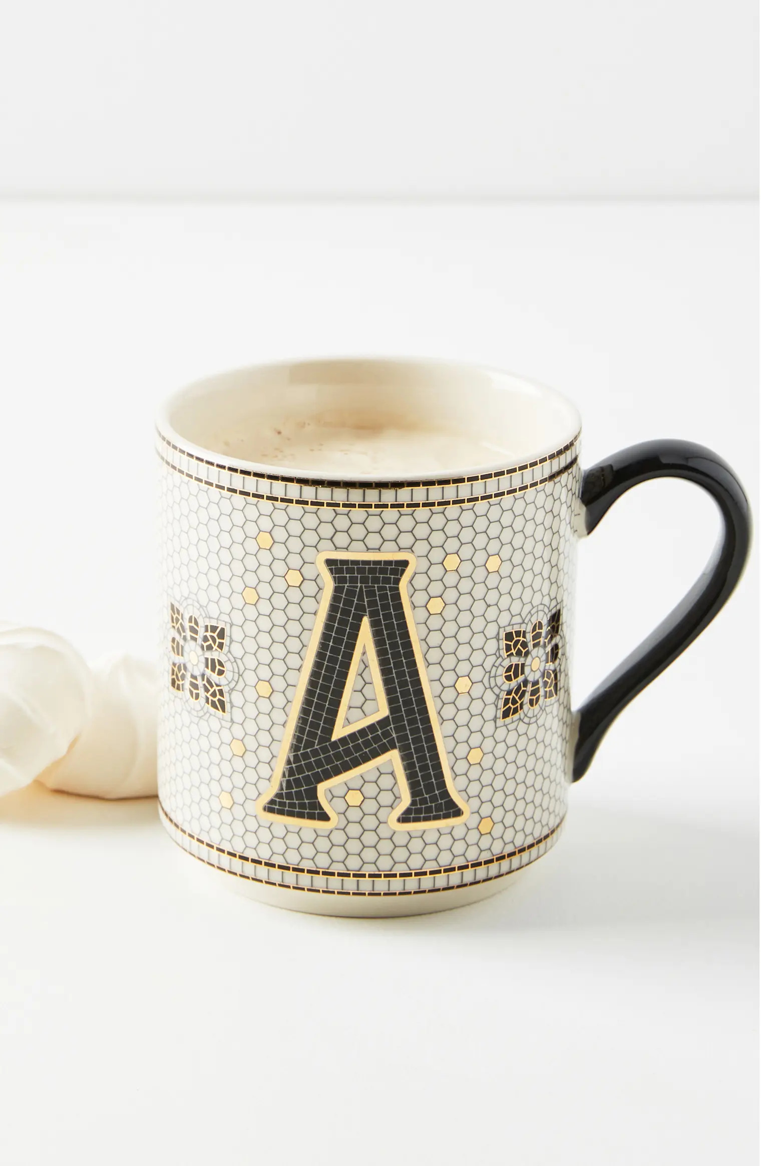 Bistro Monogram Mug | Nordstrom