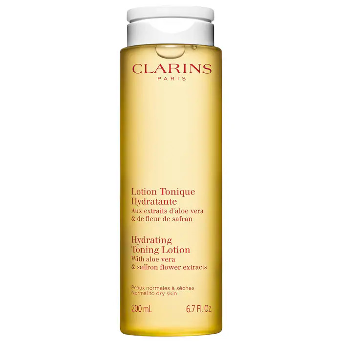 Hydrating Toning Lotion - Clarins | Sephora | Sephora (CA)