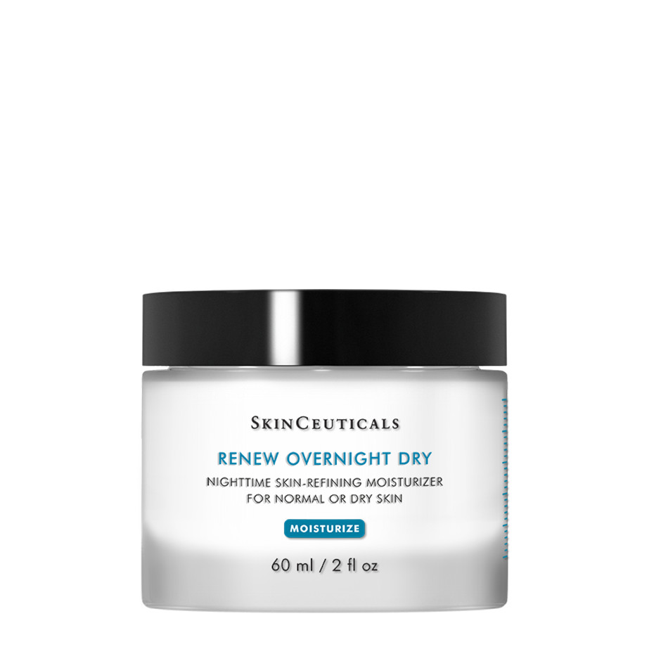 Renew Overnight Dry Moisturizer for Dry Skin | SkinCeuticals | SkinCeuticals