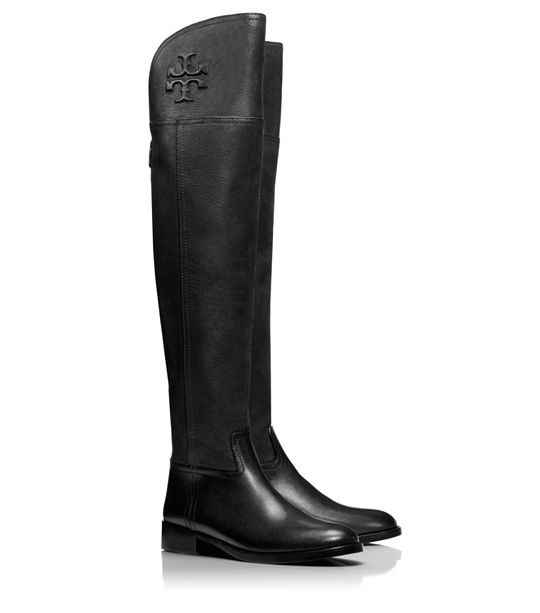 SIMONE OVER-THE-KNEE BOOT | Tory Burch US