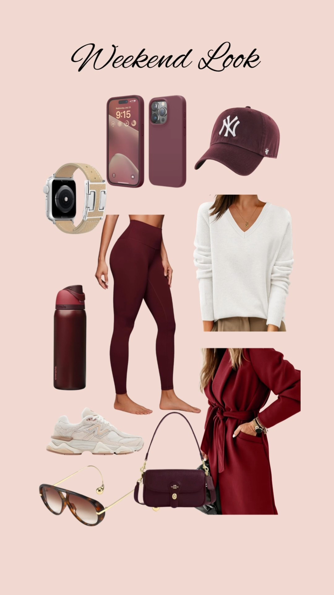 Weekend Looks that would be so cute during the month of love.❤️ 

#LTKootd #LTKgrwm #LTKValentine