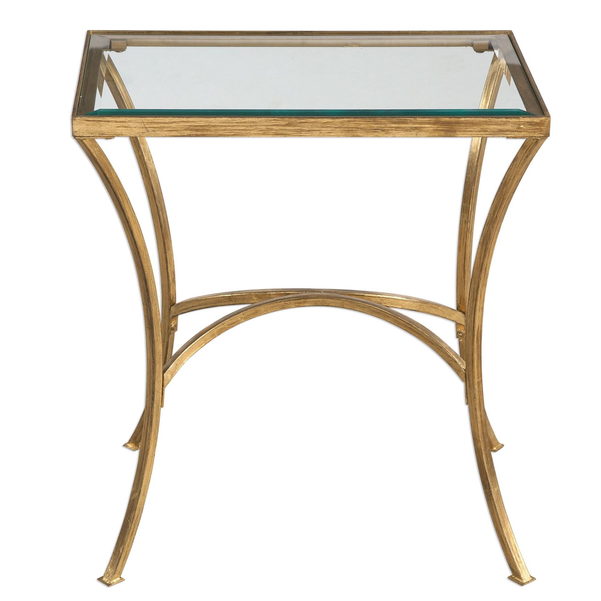 Alayna End Table by Uttermost | Capitol Lighting 1800lighting.com