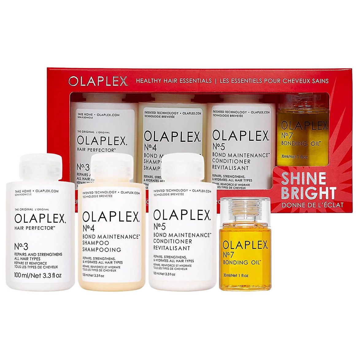 Olaplex Healthy Hair Essentials | Kohl's