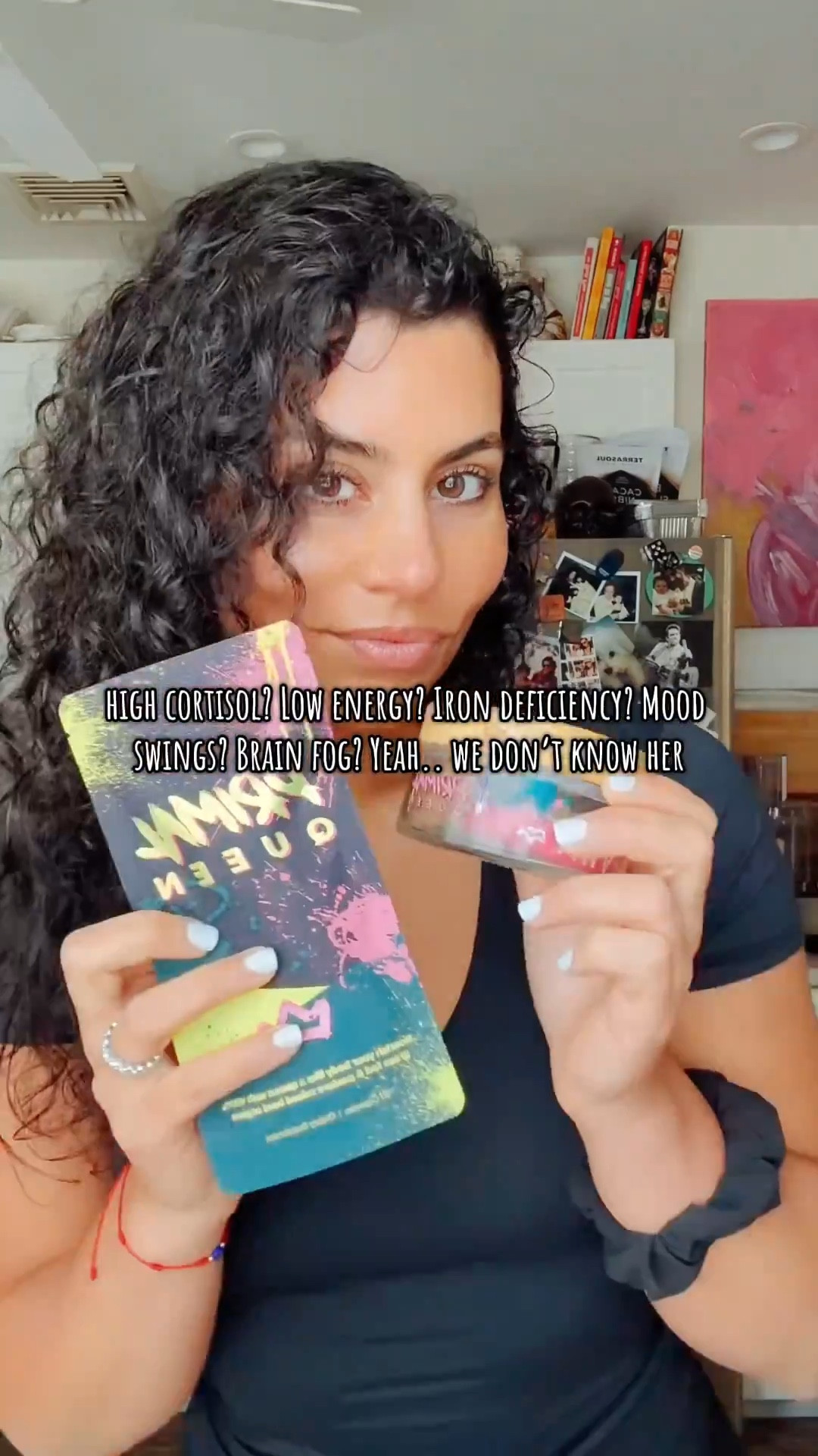 Balancing my hormones like the queen I am 👑✨ Primal Queen’s 100% grass-fed beef organ superfood supplement is my go-to for supporting energy, mood, and overall glow — naturally. 

On sale on TikTok! 🔗: https://www.tiktok.com/t/ZP8rcPcWq/

#HormoneHealth #PrimalQueen #GrassFed #WellnessRoutine #Cortisol #Balance #Wellness #Health #SupplementsForWomen #WomensHealth 



#LTKFindsUnder50 #LTKActive #LTKFindsUnder100