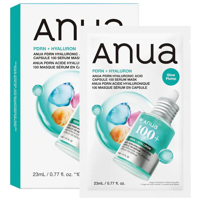 PDRN Hyaluronic Acid Capsule 100 Serum Mask | Sephora (CA)