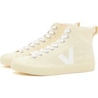 Veja Men's Wata High Top Sneakers in Butter White/Butter Sole, Size UK 10 | END. Clothing | End Clothing (US & RoW)
