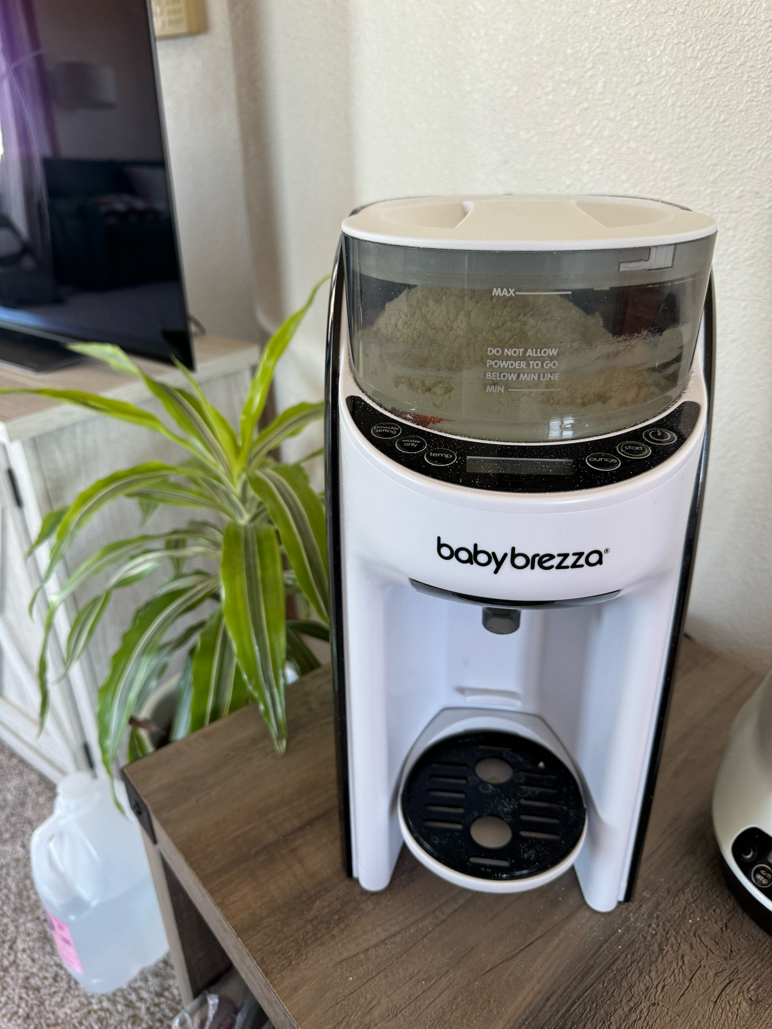 This is a must have for your baby registry. Baby Brezza machine is the best!
#formula #baby #babyregistry 

#LTKHome #LTKKids #LTKBaby