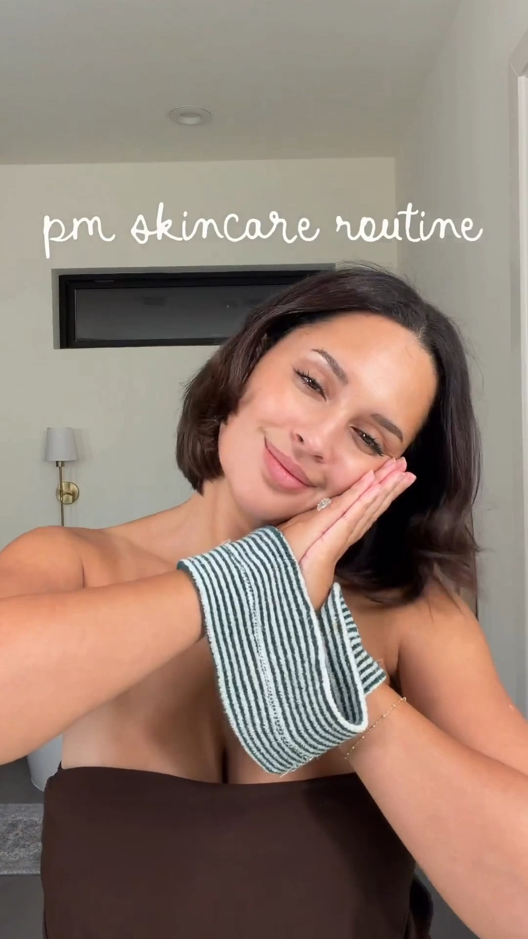 PM skincare routine

#LTKselfcare #LTKBeauty