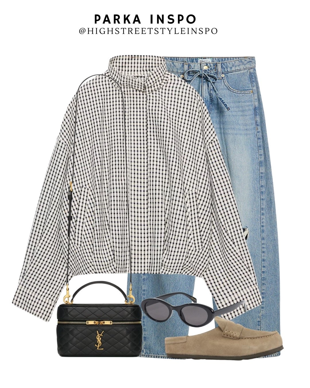 New in £35.99 parka ✨

Tags: 
Tags: trending now, spring style, city break, everyday style, elevated basics, capsule wardrobe, summer style, resort wear, vacation, spring fashion, spring outfits, date night outfits 

#LTKunder100 #LTKSeasonal #LTKbasics #LTKcapsule  #LTKvacation  

#LTKspring #LTKuk #LTKspring #LTKeurope