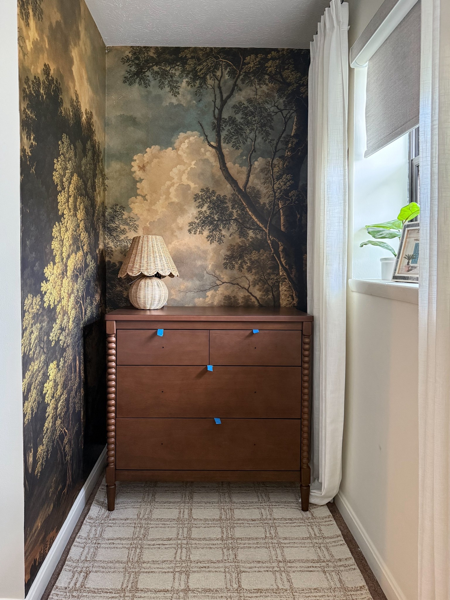 Nursery for baby #3🥰

#LTKBump #LTKBaby #LTKHome