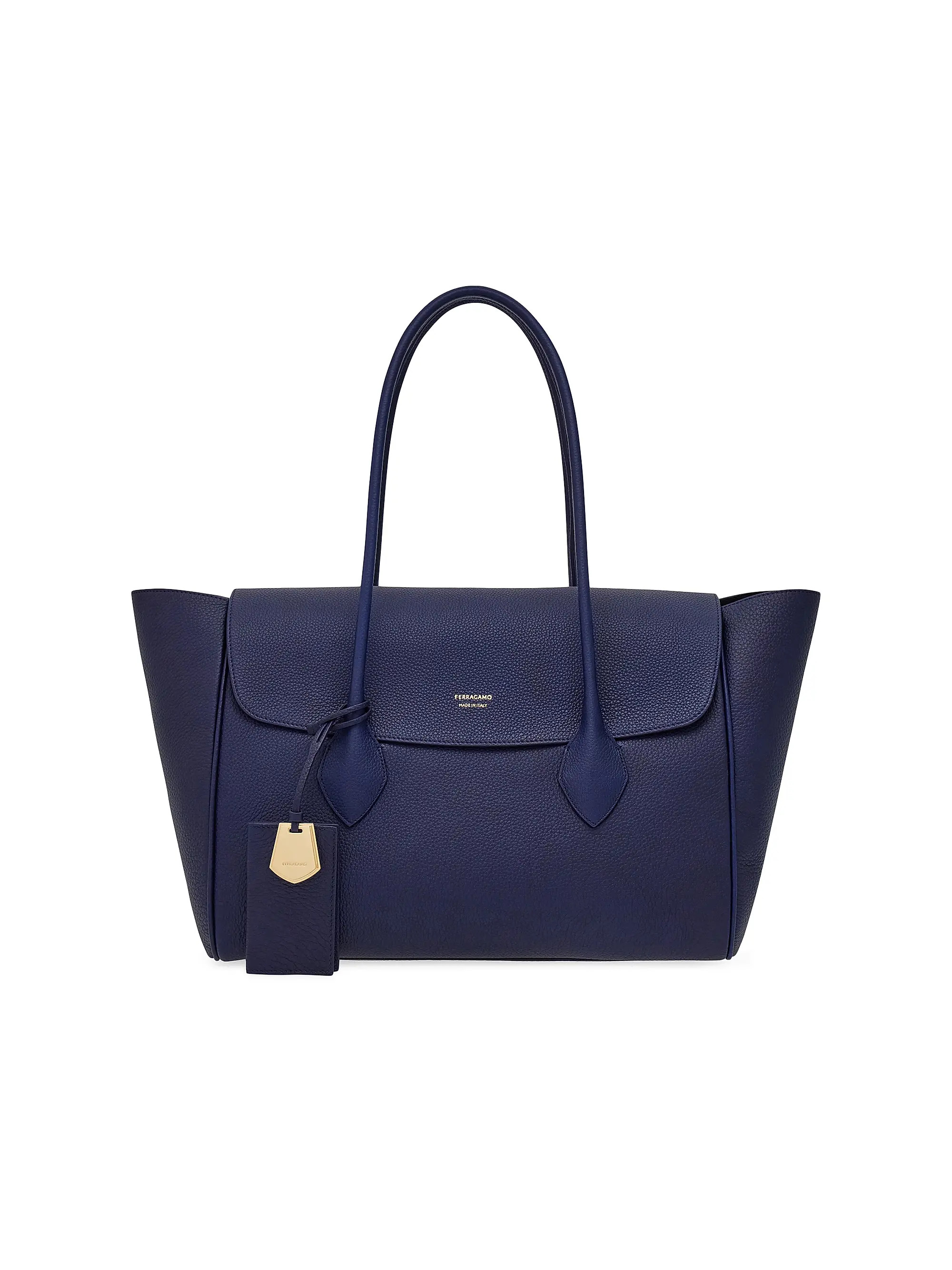 Large Firenze Leather Tote Bag | Saks Fifth Avenue