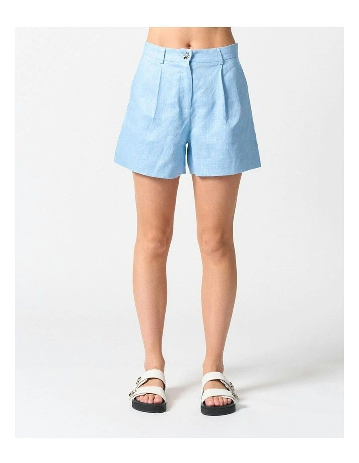 Malta Short in Sky Blue | Myer