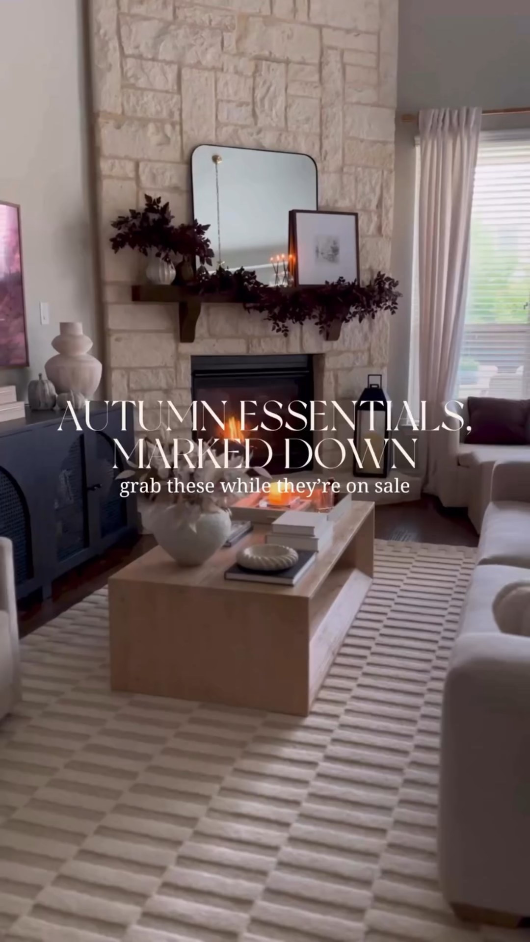 Best of Fall, On Sale 🍁 

your reminder that cozy season is here + these fall/halloween sale finds are too good to pass up! 🎃 

#halloweenfavorites #falldecor #fallhomedecor #fallstyling #ltksalealert

#LTKHome #LTKSaleAlert #LTKSeasonal