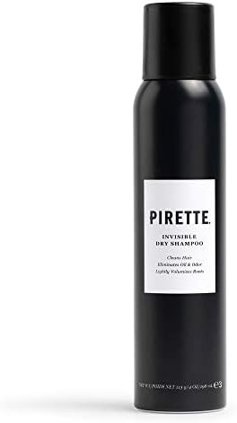 PIRETTE Invisible Dry Shampoo | Amazon (US)