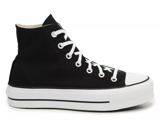 Converse Chuck Taylor High-Top Platform Sneaker - Women's | DSW