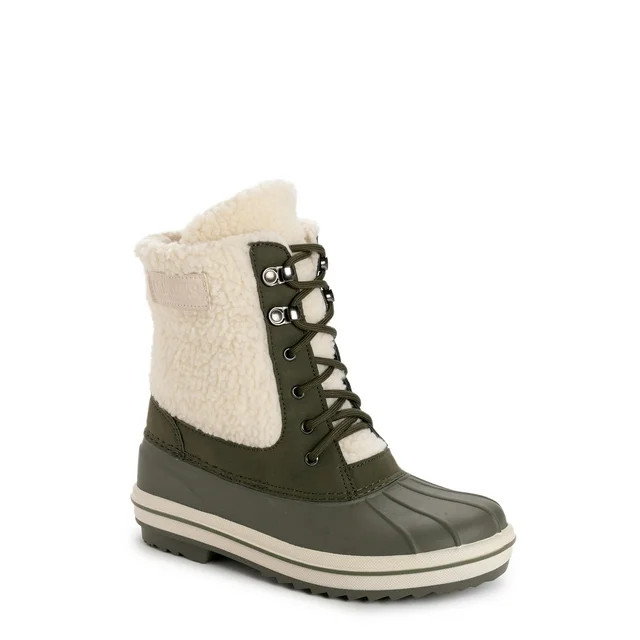 MUK LUKS Women's Katrina Weather Boots | Walmart (US)
