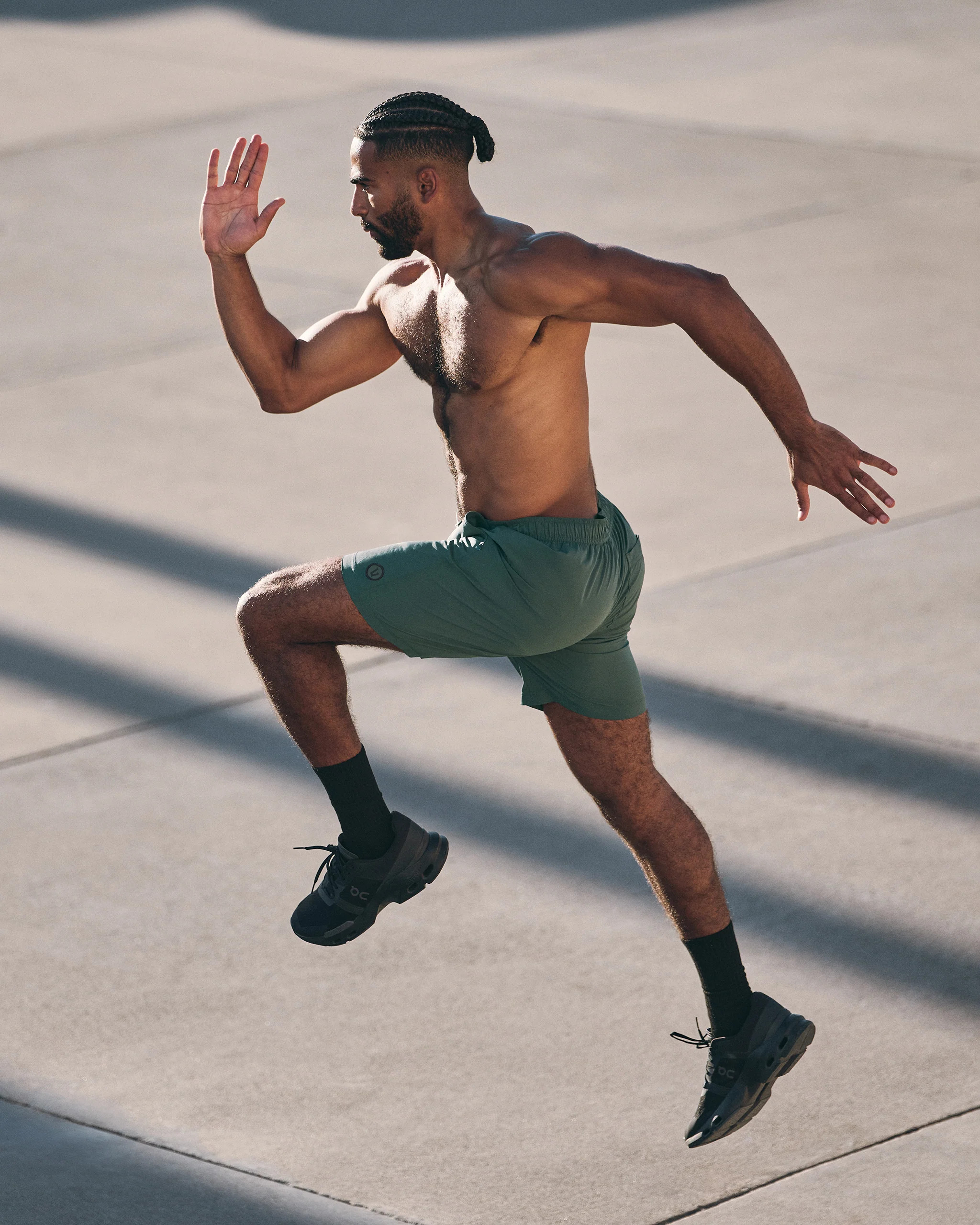 Kore Short Lined 7" | Vuori Clothing (US & Canada)