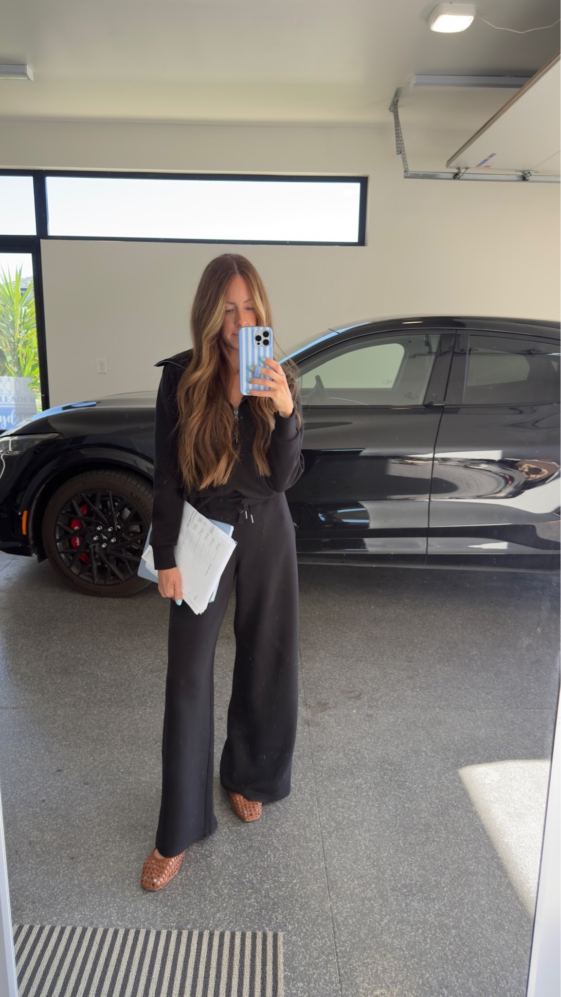 My favorite set to throw on and go! Super comfy and buttery soft

#LTKootd #LTKgrwm #LTKmomlife