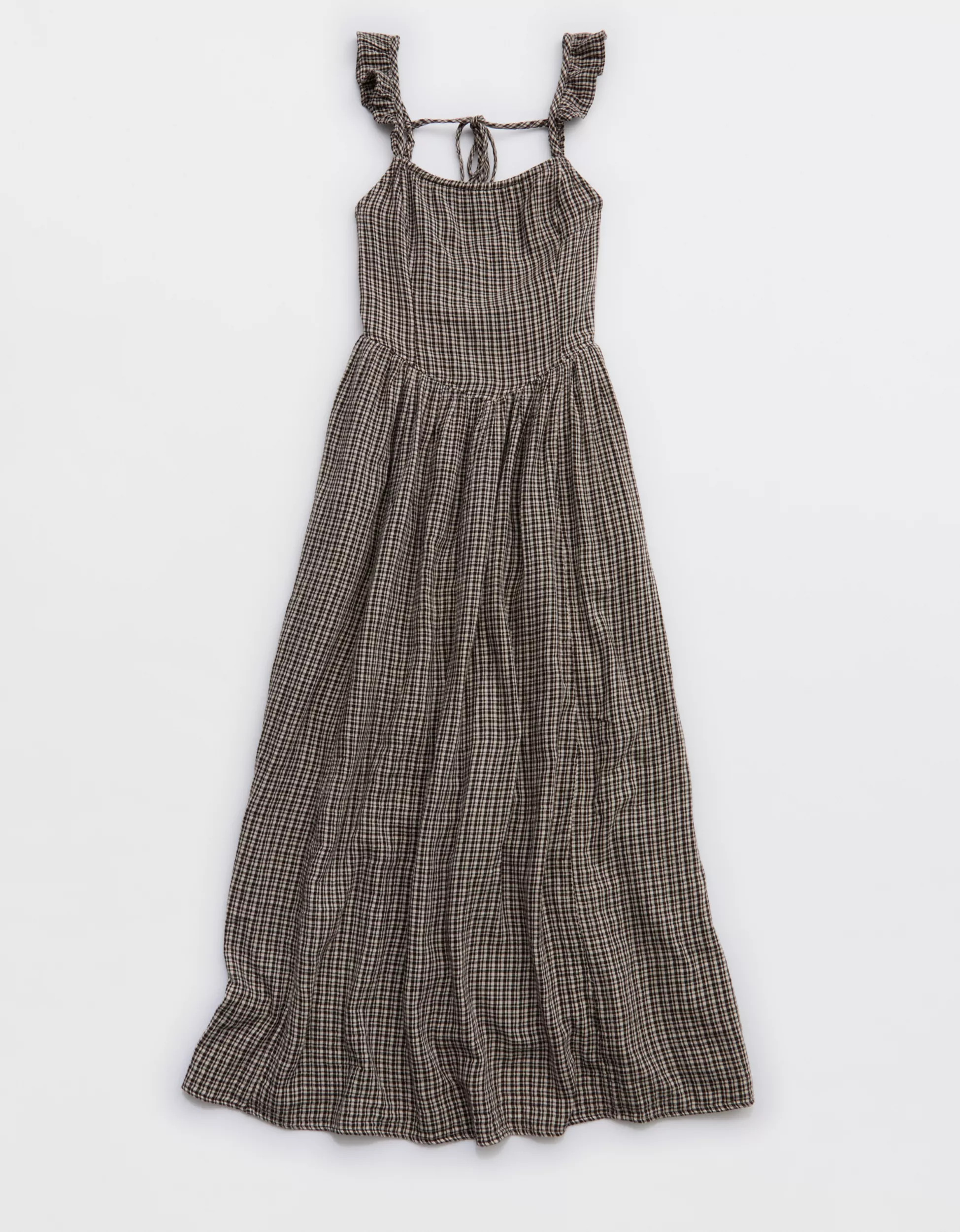 Aerie At The Barre Flutter Sleeve Dress | Aerie