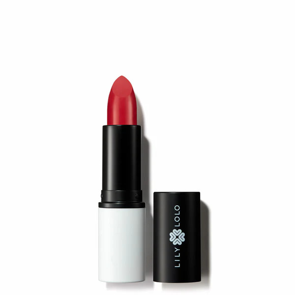 Lily Lolo Vegan Lipstick | Vegan Cosmetics UK | Content Beauty
