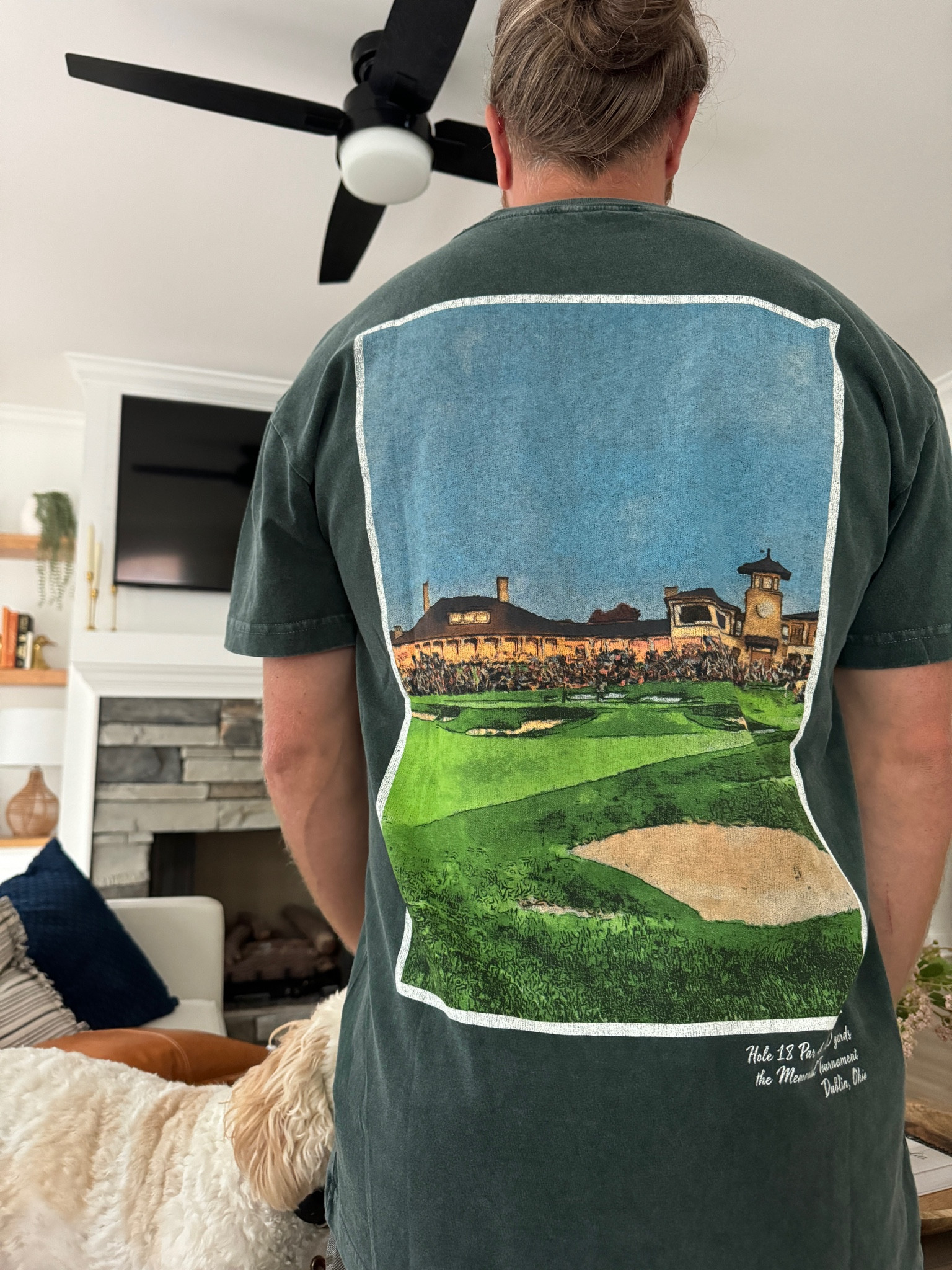 Jays new golf shirt fro Abercrombie 

#LTKMens #LTKActive #LTKBacktoSchool